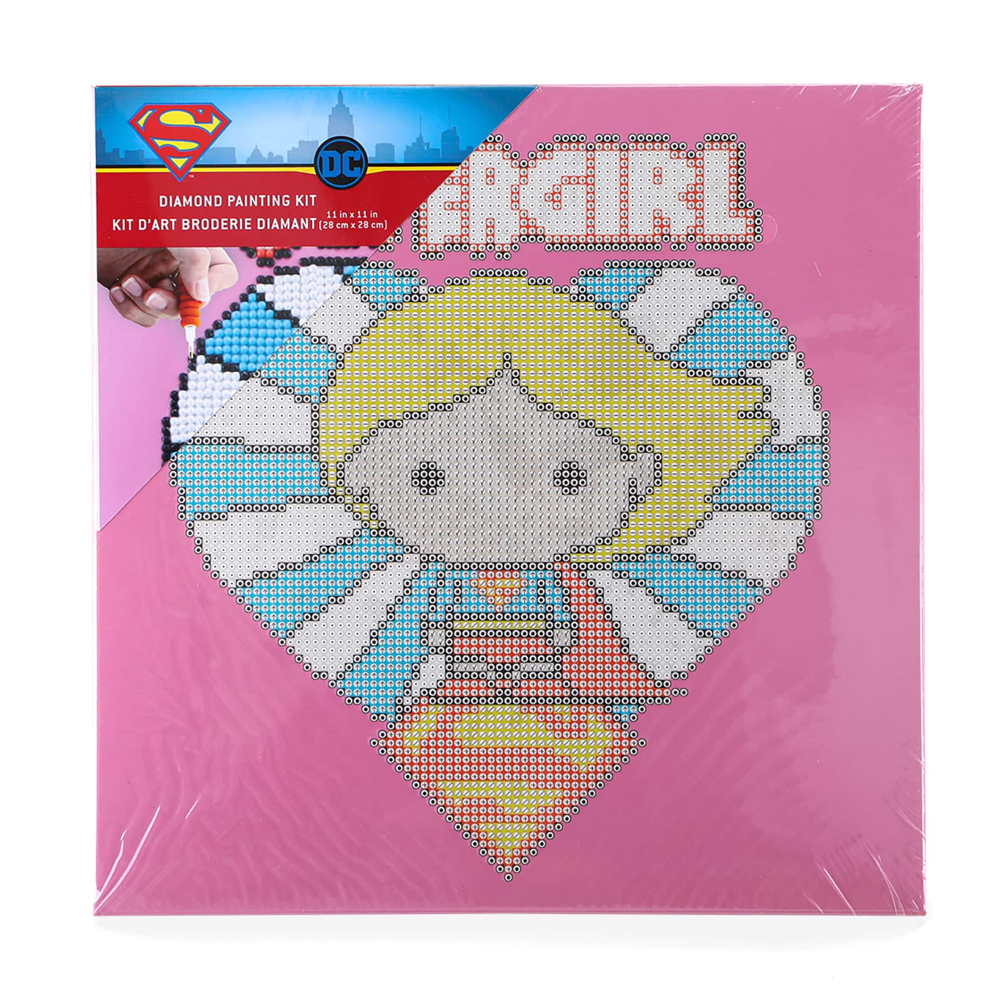 Camelot Dotz Supergirl Dotz Box